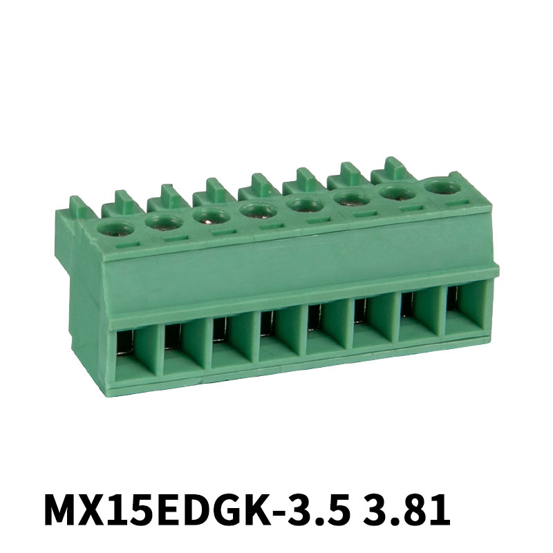 MX15EDGK-3.5 3.81