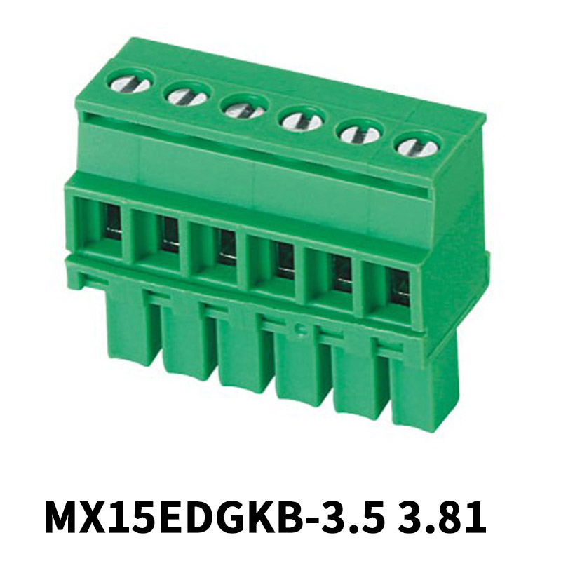 MX15EDGKB-3.5 3.81