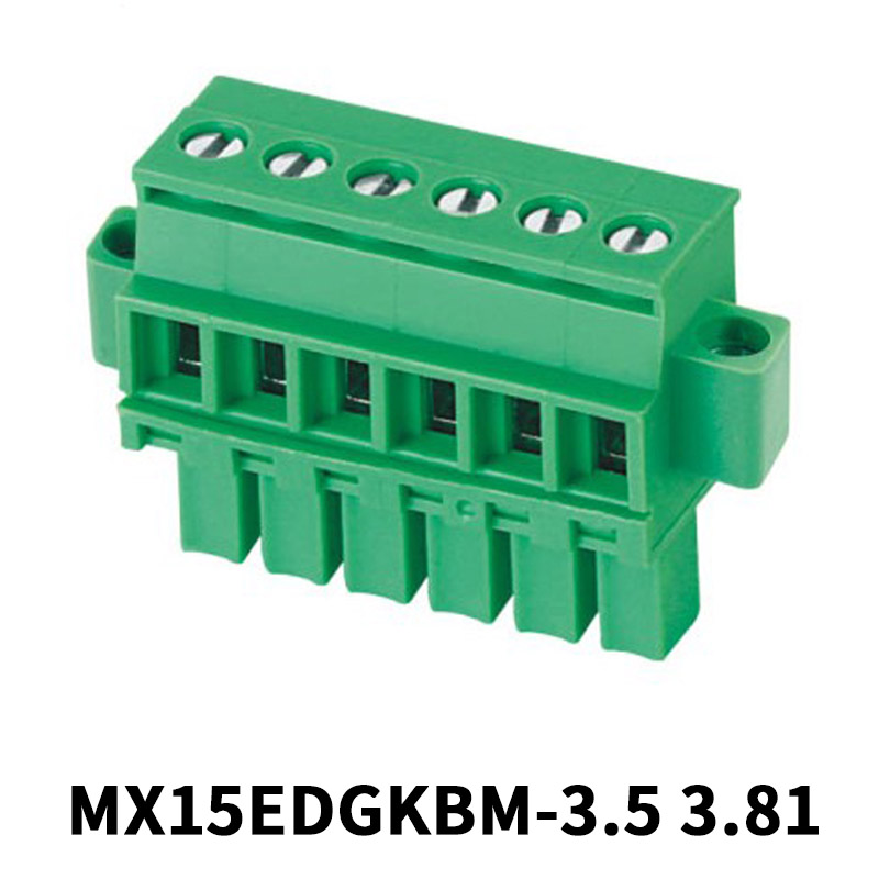 MX15EDGKBM-3.5 3.81