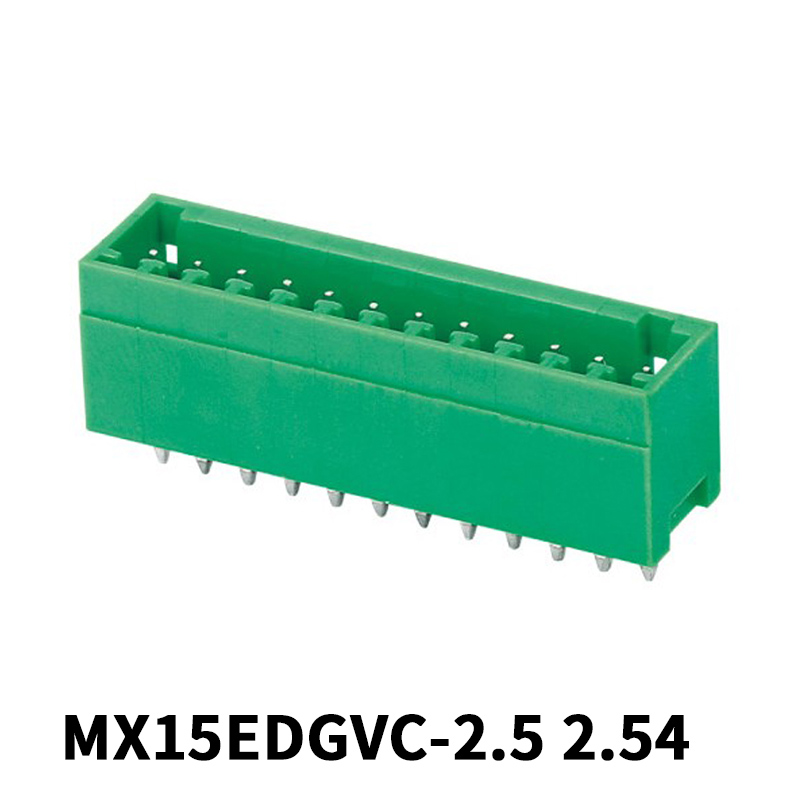 MX15EDGVC-2.5 2.54