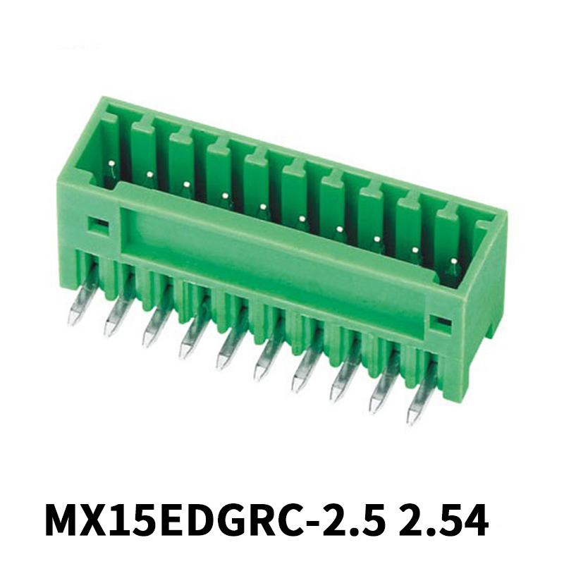 MX15EDGRC-2.5 2.54